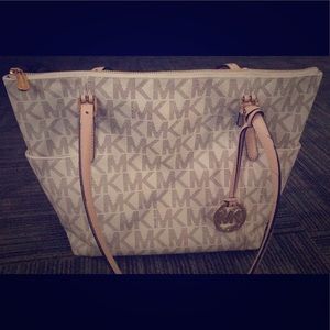 Authentic MK purse